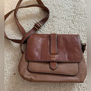 Fossil cross body